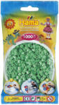 Hama Margele de calcat HAMA MIDI VERDE DESCHIS (Ha207-11)
