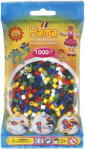Hama Margele de calcat HAMA MIDI mix 6 culori de baza (Ha207-66)
