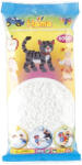 Hama Margele de calcat HAMA MIDI ALB (Ha205-01)