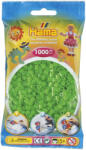 Hama Margele de calcat HAMA MIDI Verde Fluorescent (Ha207-42)