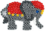 Hama ELEFANT MIC - planseta de lucru MIDI (Ha319)