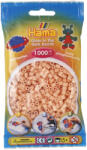 Hama Margele de calcat HAMA MIDI Rosu Fosforescent care straluceste in intuneric 1000 buc (Ha207-56)