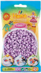 Hama Margele de calcat HAMA MIDI Liliac Pastel 1000 buc in pungulita (Ha207-96)