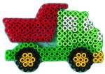 Hama BASCULANT - planseta transparenta HAMA MAXI (Ha8217)