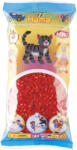 Hama Margele de calcat HAMA MIDI ROSU (Ha205-05)