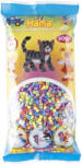 Hama Margele de calcat HAMA MIDI mix 10 culori pastel (Ha205-50)