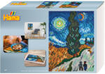 Hama Set cu margele Hama midi arta - Van Gogh (Ha3607)