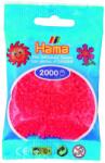 Hama 2000 margele Hama MINI in pungulita - ciresiu (Ha501-33)