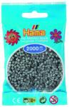 Hama 2000 margele Hama MINI in pungulita - gri (Ha501-17)