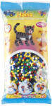 Hama Margele de calcat HAMA MIDI mix 6 culori de baza (Ha205-66)
