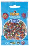 Hama 2000 margele Hama MINI in pungulita - culori uzuale (Ha501-00)