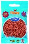 Hama 2000 margele Hama MINI in pungulita - maro deschis (Ha501-21)