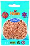 Hama 2000 margele Hama MINI in pungulita - bej (Ha501-27)