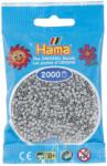 Hama 2000 margele Hama MINI in pungulita - gri deschis (Ha501-70)