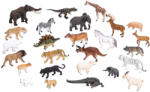 Betzold Set de animele din padure, domestice, salbatice si preistorice (Vin55892) Figurina