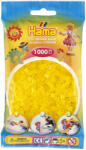 Hama Margele de calcat HAMA MIDI GALBEN Transparent (Ha207-14)