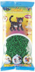 Hama Margele de calcat HAMA MIDI VERDE (Ha205-10)