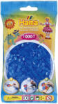 Hama Margele de calcat HAMA MIDI ALBASTRU Transparent (Ha207-15)