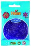 Hama 2000 margele Hama MINI in pungulita - mov transparent (Ha501-24)