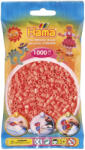 Hama Margele de calcat HAMA MIDI Rosu Pastel (Ha207-44)