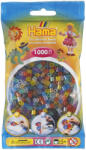 Hama Margele de calcat HAMA MIDI mix 6 culori transparente (Ha207-53)