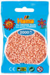 Hama 2000 margele Hama MINI in pungulita - culoarea pielii deschis (Ha501-78)