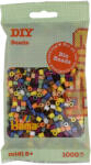 Hama Margele de calcat Hama midi bio, mix 197, 1000 buc in pungulita (Ha190-197)