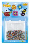 Hama CULORILE VERII - 5000 margele HAMA MINI in blister MARE (Ha5601)