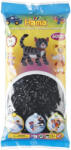 Hama Margele de calcat HAMA MIDI NEGRU (Ha205-18)