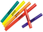 Vinco Set pentatonic C major Boomwhackers - tuburi cu sunete (Vin6935) Instrument muzical de jucarie