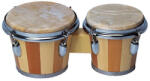 Vinco Toba BONGO mare cu 2 sunete (Vin4956) Instrument muzical de jucarie