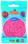 Hama 2000 margele Hama MINI in pungulita - roz (Ha501-06)