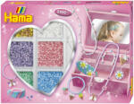 Hama Bijuterii din margele Hama midi in cutie cadou (Ha3707)