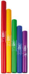 Vinco Set cromatic Boomwhackers - tuburi cu sunete (Vin6937) Instrument muzical de jucarie