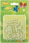 Hama Set 2 plansete transparente Hama maxi 02 in basica (Ha8279)