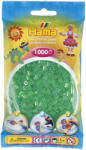 Hama Margele de calcat HAMA MIDI VERDE Transparent (Ha207-16)