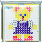Hama MOTIVE si PATRAT MARE - 2 plansete transparente HAMA MAXI (Ha8282)