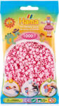Hama Margele de calcat HAMA MIDI Roz Pastel 1000 buc in pungulita (Ha207-95)