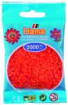 Hama 2000 margele Hama MINI in pungulita - portocaliu (Ha501-04)