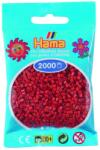 Hama 2000 margele Hama MINI in pungulita - maro rosiatic (Ha501-20)