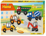 Hama 4000 margele HAMA MIDI in cutie CAMION (Ha3143)