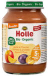 Holle bio alma és szilva 190 g
