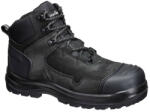  Wheat Apex kompozit bakancs S3S HRO SR PW_FD04BKR37 Fekete - 37 méret