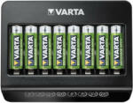 VARTA Multi Akkumulátor Töltő - AA/AAA, 8 férőhelyes