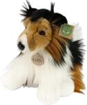 Rappa Jucărie de pluș Rappa Eco Friends - Câine Collie, așezat, 28 cm (251588)