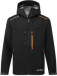  Technikai esőkabát PW_S385BKRM Fekete - M méret