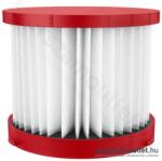 Milwaukee HEPA szűrő filter M12 FVCL-hez (4932478754) (4932478754)