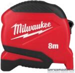 Milwaukee COMPACT GEN II Mérőszalag, 25mm, 8m (4932498780) (4932498780)