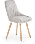 Halmar K-284 világosszürke étkezőszék (HAL2018243-1)