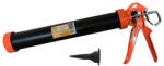Smart Quality Pistol pentru silicon Smart Quality, aluminiu, 680g (SQ-003-680) - constructii-mag